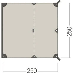 Tatonka Van Tarp TC - Bus-Sonnensegel 10 Tatonka Van Tarp TC - Bus-Sonnensegel -Campfreunde Geschäft tatonka van tarp tc bus sonnensegel sand beige tat 2492 321 3
