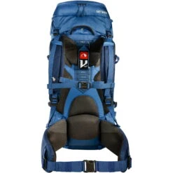 Tatonka Yukon 50+10 - Trekkingrucksack -Campfreunde Geschäft tatonka yukon 50 10 trekkingrucksack blue darker tat 1343 369 8
