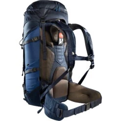 Tatonka Yukon 50+10 Women - Trekkingrucksack -Campfreunde Geschäft tatonka yukon 50 10 women trekkingrucksack navy darker blue tat 1341 371 13