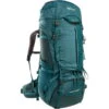 Tatonka Yukon 60+10 Women - Trekkingrucksack -Campfreunde Geschäft tatonka yukon 60 10 women trekkingrucksack teal green jasper tat 1342 367 4
