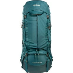 Tatonka Yukon 60+10 Women - Trekkingrucksack -Campfreunde Geschäft tatonka yukon 60 10 women trekkingrucksack teal green jasper tat 1342 367 6