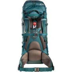 Tatonka Yukon 60+10 Women - Trekkingrucksack -Campfreunde Geschäft tatonka yukon 60 10 women trekkingrucksack teal green jasper tat 1342 367 7
