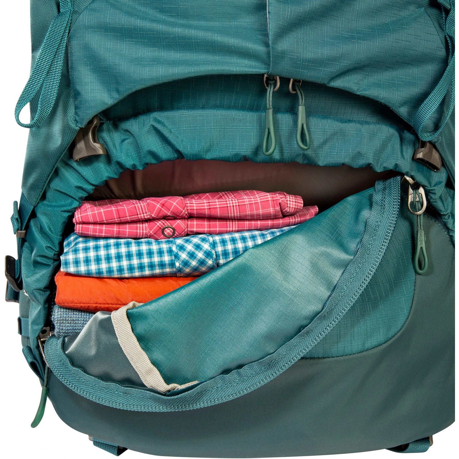 Tatonka Yukon 70+10 - Trekkingrucksack 9 Tatonka Yukon 70+10 - Trekkingrucksack – Bild 7