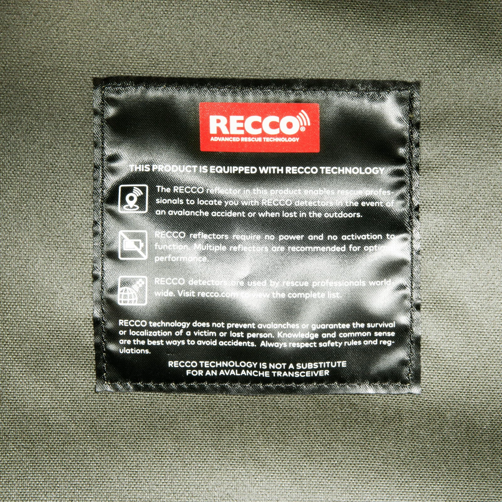 Tatonka Yukon Carrier Pack 55+10 RECCO 13 Tatonka Yukon Carrier Pack 55+10 RECCO – Bild 11