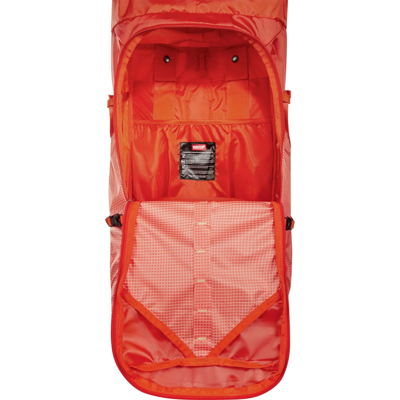 Tatonka Yukon LT 50+10 Women RECCO - Trekkingrucksack 9 Tatonka Yukon LT 50+10 Women RECCO - Trekkingrucksack – Bild 7