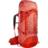 Tatonka Yukon LT 60+10 RECCO - Trekkingrucksack -Campfreunde Geschäft tatonka yukon lt 60 10 recco trekkingrucksack red orange tat 1338 040 0