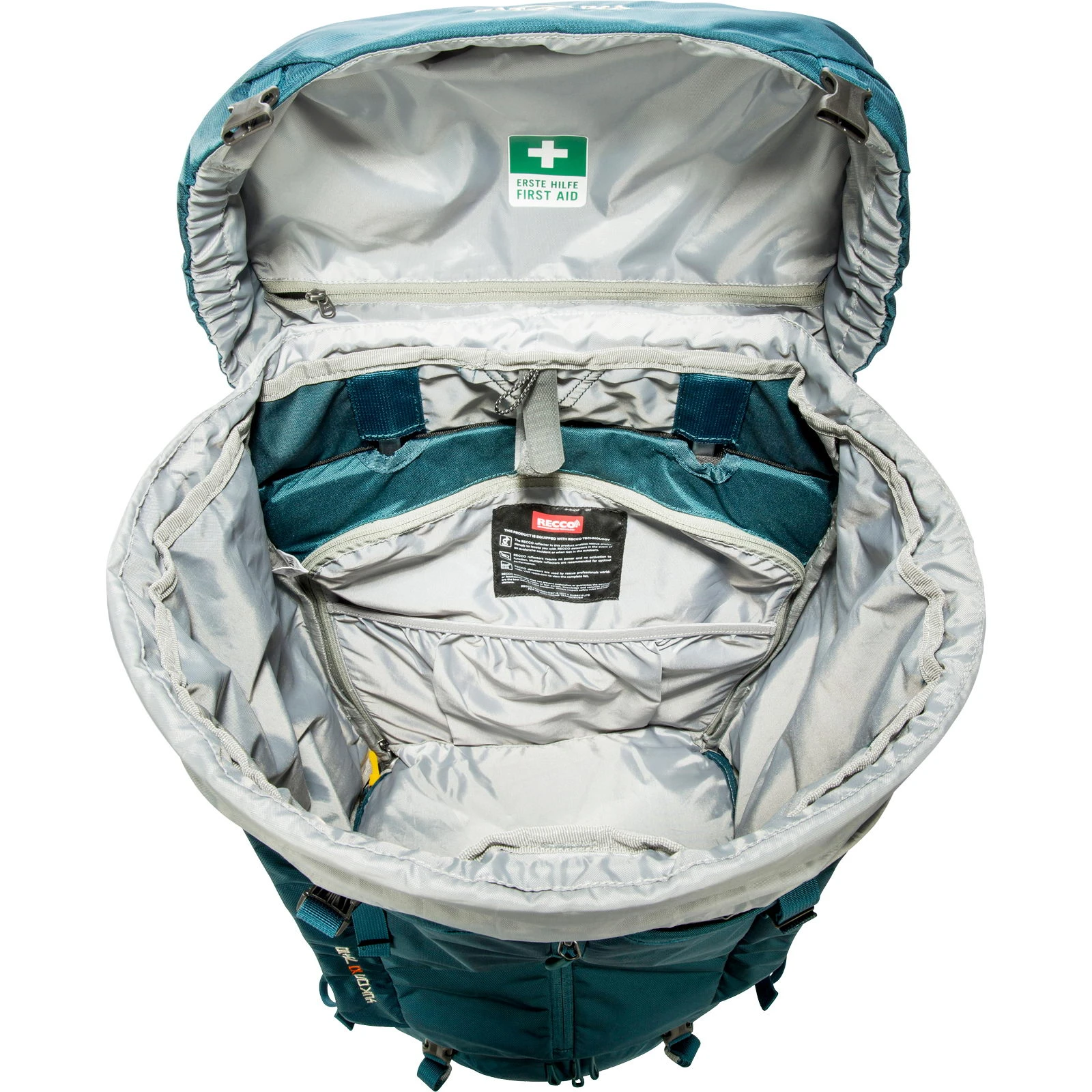 Tatonka Yukon X1 75+10 - Trekkingrucksack 8 Tatonka Yukon X1 75+10 - Trekkingrucksack – Bild 6