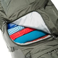 Tatonka Yukon X1 85+10 - Trekking-Rucksack -Campfreunde Geschäft tatonka yukon x1 85 10 trekking rucksack tat 1348 040 10