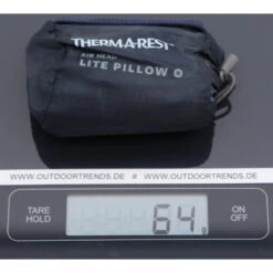 Therm-a-Rest Air Head Lite Pillow - Kissen 8 Therm-a-Rest Air Head Lite Pillow - Kissen -Campfreunde Geschäft therm a rest air head lite pillow kissen deep pacific cd 13181 2