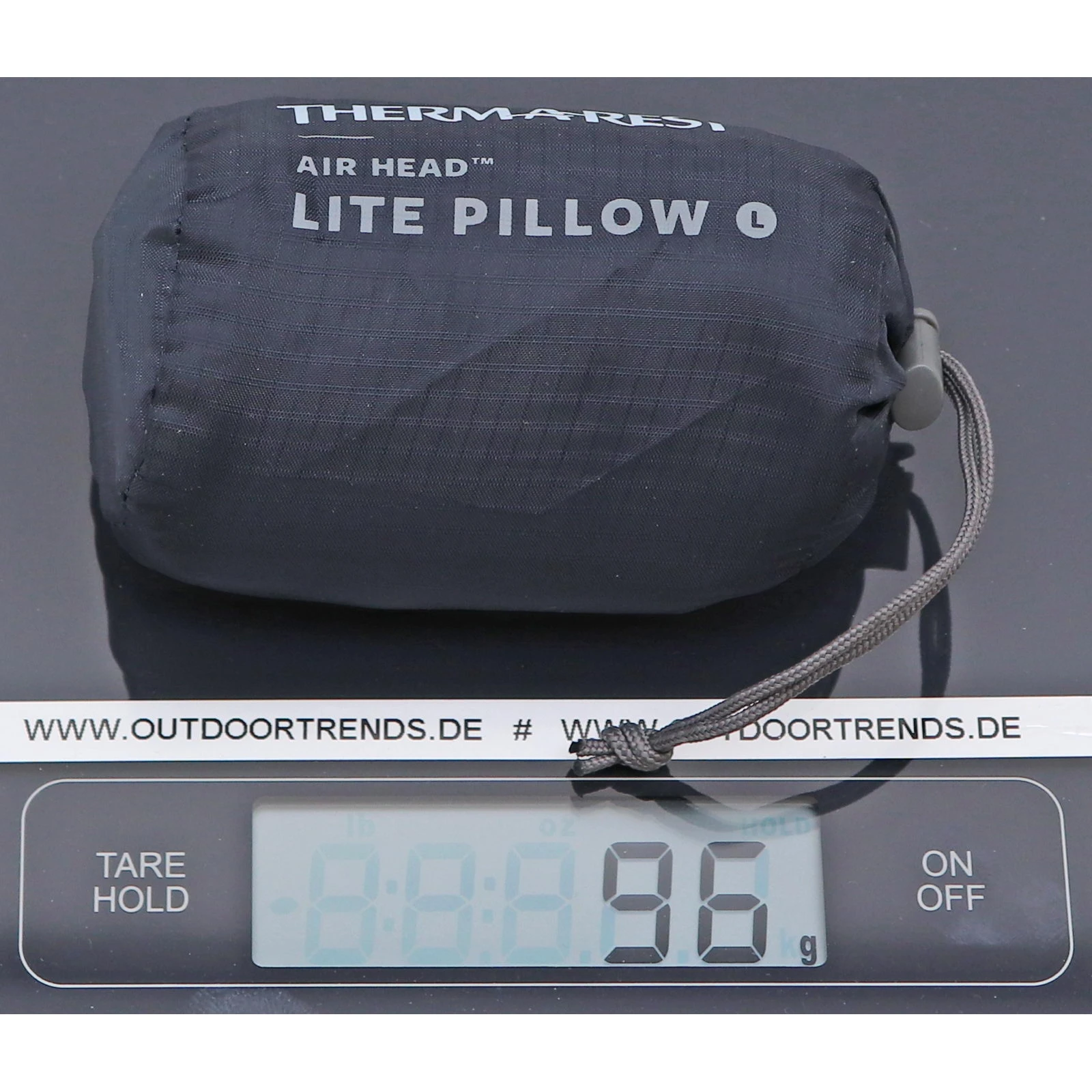 Therm-a-Rest Air Head Lite Pillow - Kissen 6 Therm-a-Rest Air Head Lite Pillow - Kissen – Bild 4