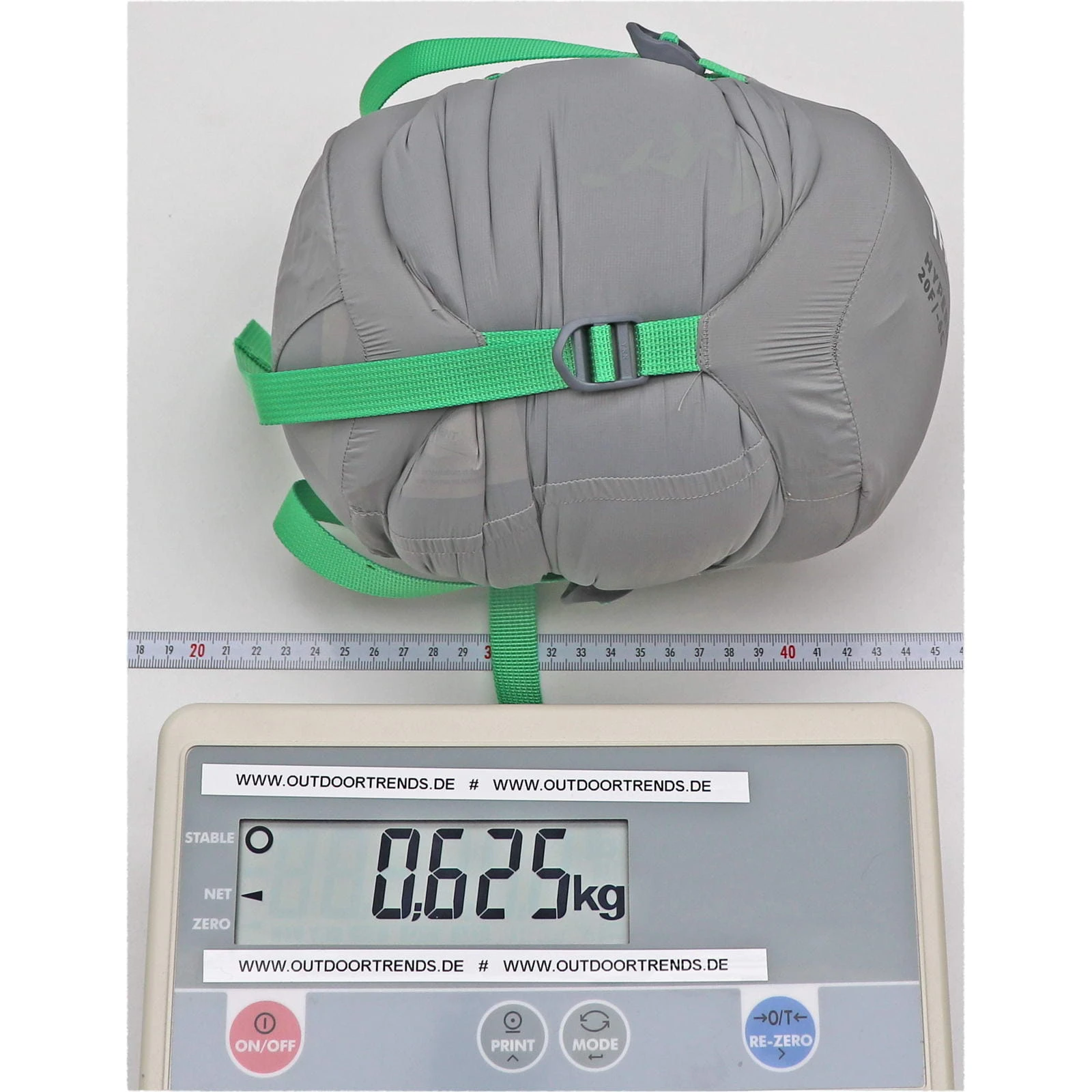 Therm-a-Rest Hyperion 20F/-6C - Daunenschlafsack 4 Therm-a-Rest Hyperion 20F/-6C - Daunenschlafsack – Bild 2