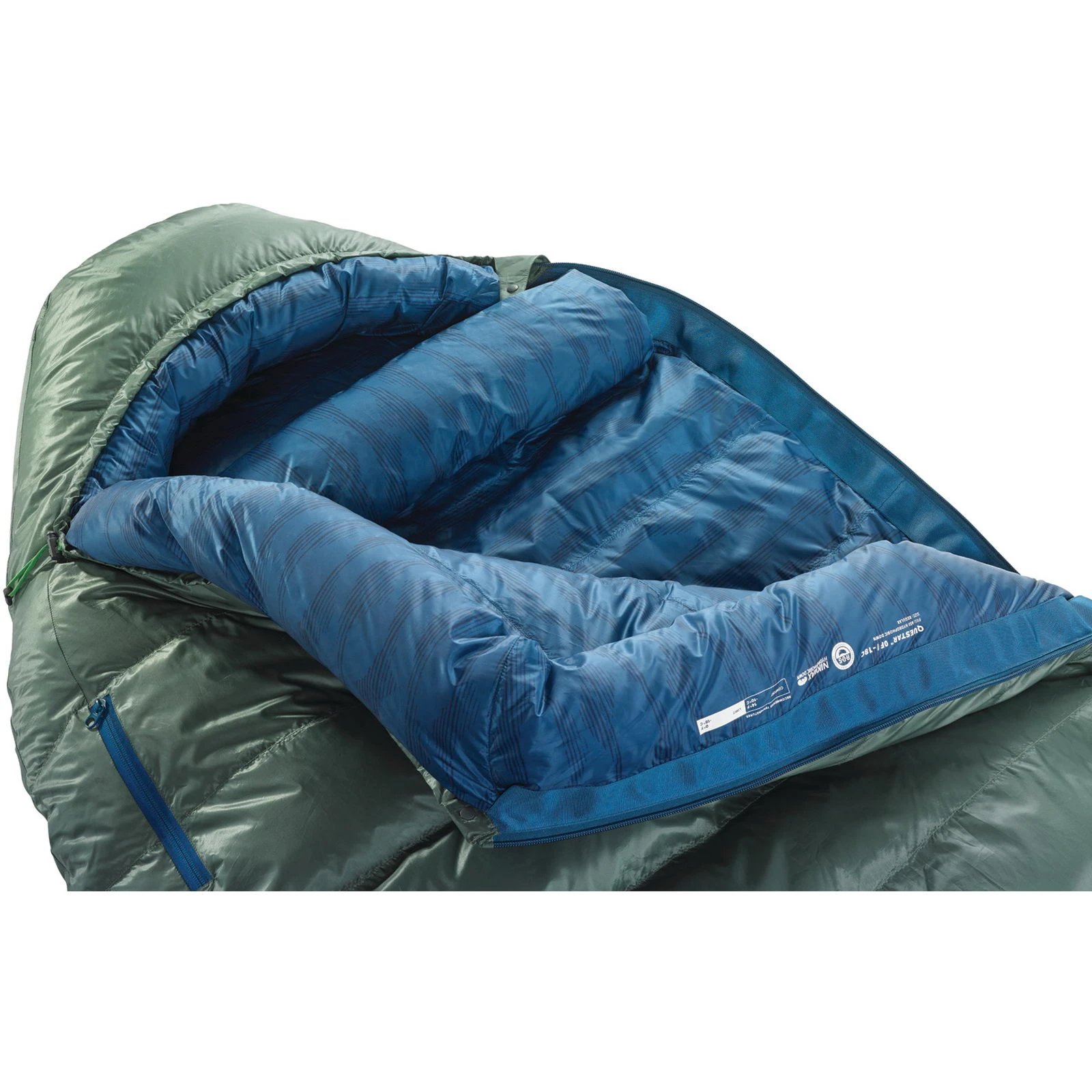 Therm-a-Rest Questar 0F/-18C - Schlafsack 6 Therm-a-Rest Questar 0F/-18C - Schlafsack – Bild 4