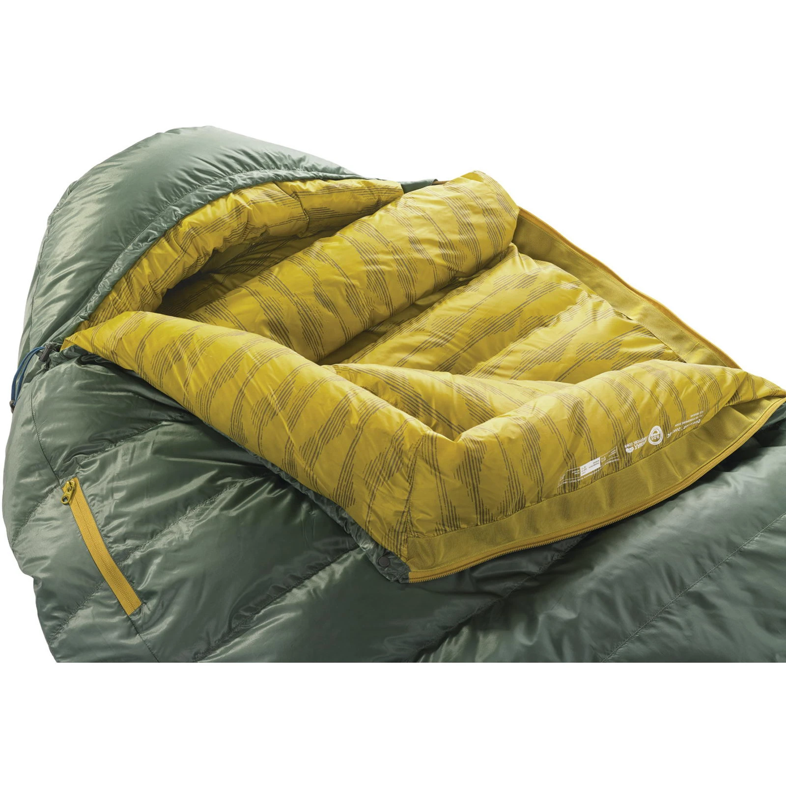 Therm-a-Rest Questar 20F/-6C - Schlafsack 6 Therm-a-Rest Questar 20F/-6C - Schlafsack – Bild 4
