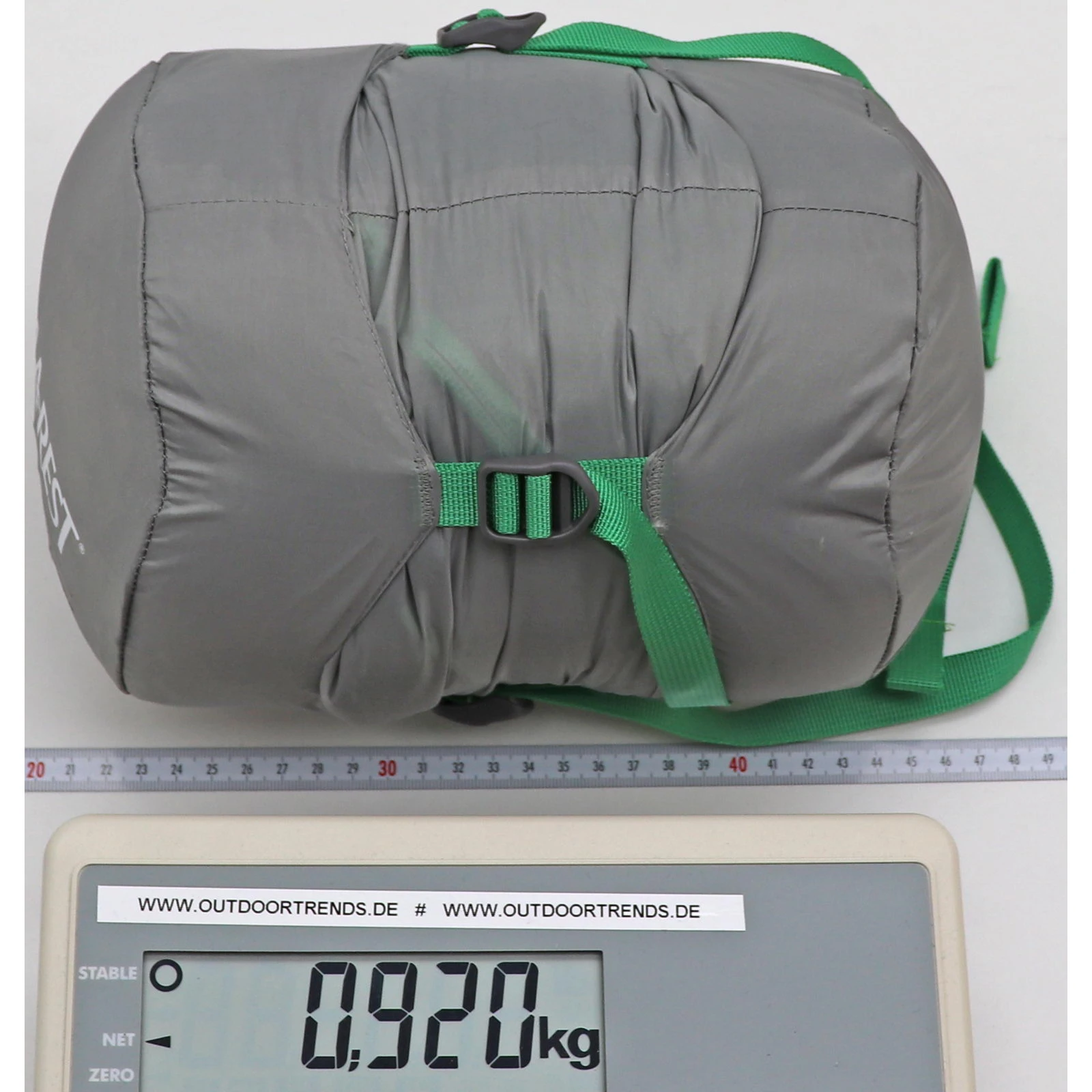 Therm-a-Rest Questar 32F/0C - Schlafsack 4 Therm-a-Rest Questar 32F/0C - Schlafsack – Bild 2