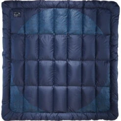 Therm-a-Rest Ramble Down Blanket - Daunen-Decke -Campfreunde Geschäft therm a rest ramble down blanket daunen decke eclipse blue cd 10810 1