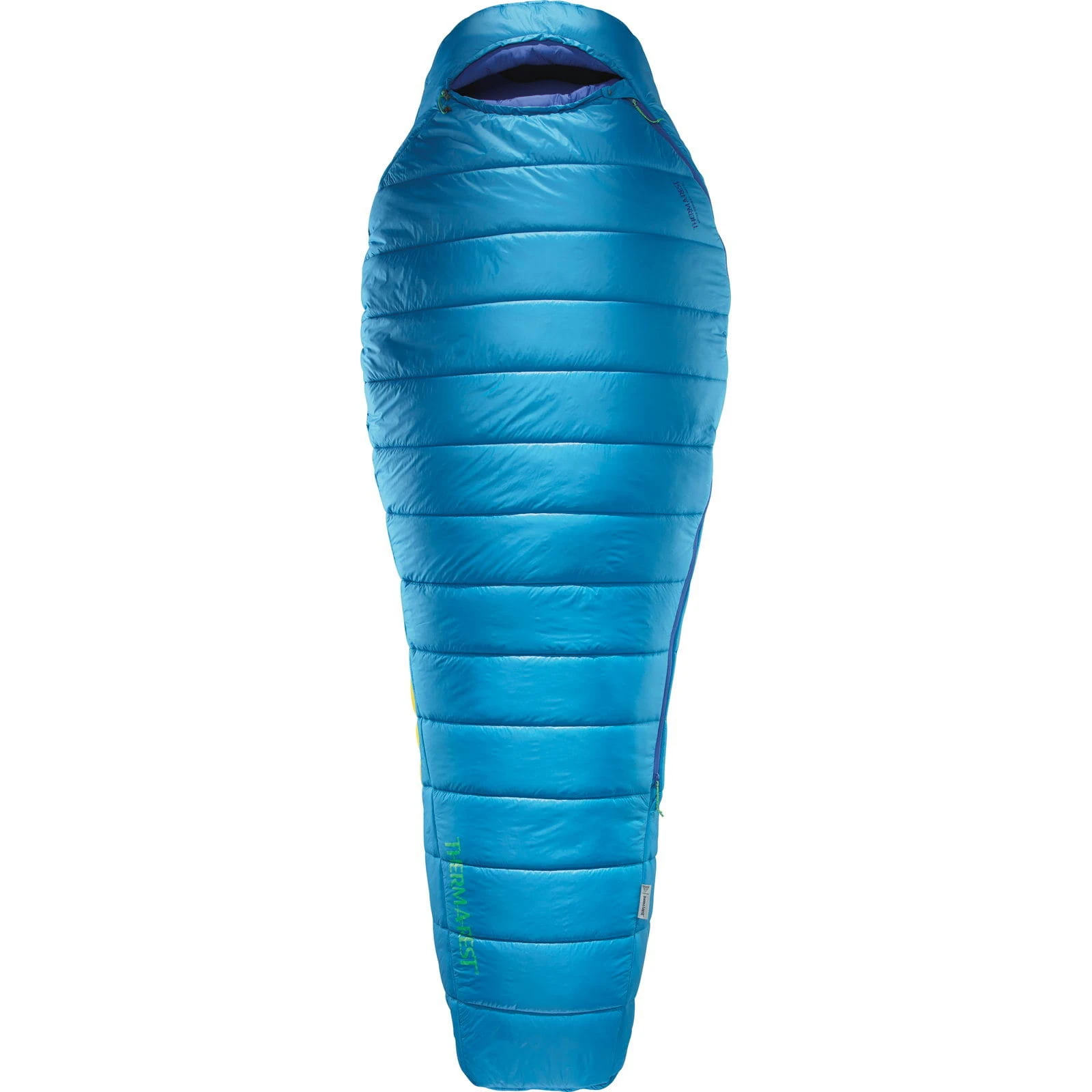 Therm-a-Rest Space Cowboy 45F/7C - Kunstfaser-Schlafsack 4 Therm-a-Rest Space Cowboy 45F/7C - Kunstfaser-Schlafsack – Bild 2