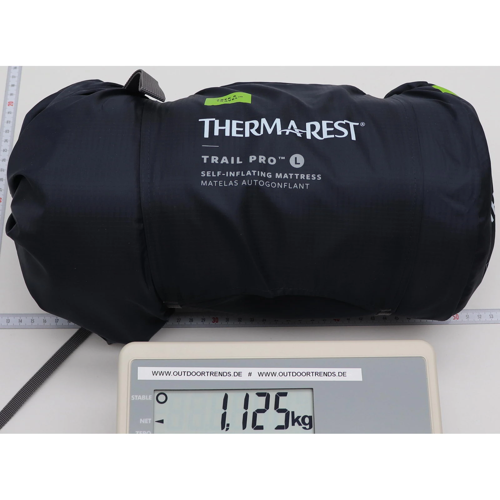Therm-a-Rest Trail Pro - Isomatte 7 Therm-a-Rest Trail Pro - Isomatte – Bild 5