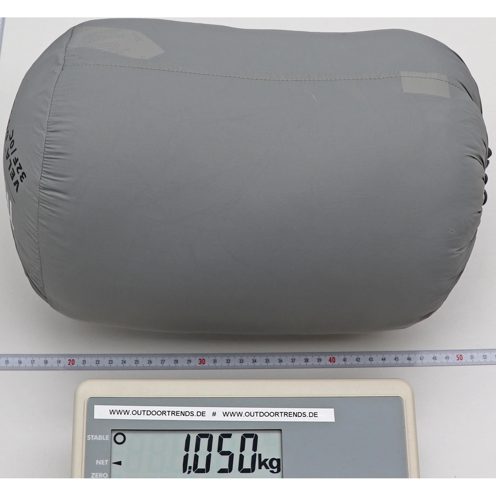 Therm-a-Rest Vela 32F/0C Double Quilt - Daunendecke 4 Therm-a-Rest Vela 32F/0C Double Quilt - Daunendecke – Bild 2