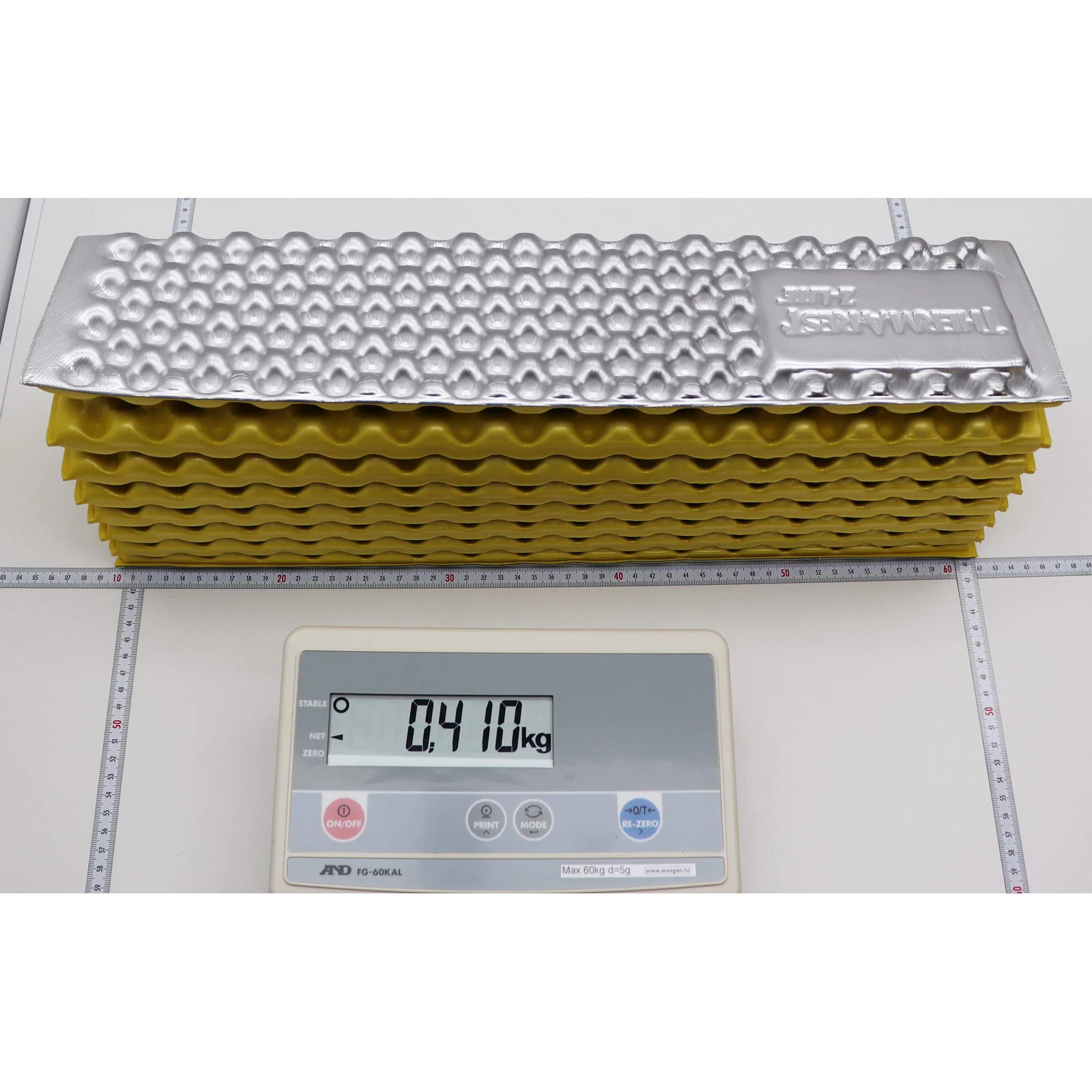 Therm-a-Rest Z-Lite Sol - Isomatte 5 Therm-a-Rest Z-Lite Sol - Isomatte – Bild 3