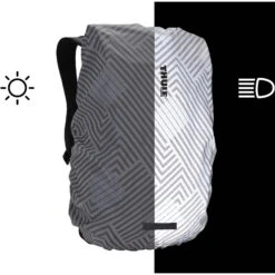 THULE Paramount Rain Cover 15-30 Liter - Regenhülle -Campfreunde Geschäft thule paramount rain cover 15 30 liter regenhuelle silver thu 3204733 7