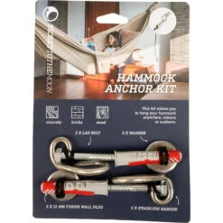 TICKET TO THE MOON Hammock Anchor Kit - Hängematten-Wandbefestigungs-Set 12 TICKET TO THE MOON Hammock Anchor Kit - Hängematten-Wandbefestigungs-Set -Campfreunde Geschäft ticket to the moon hammock anchor kit haengematten wandbefestigungs set ttm tmwall 4