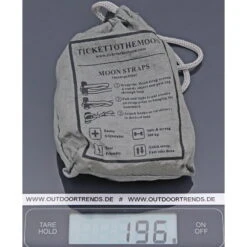 TICKET TO THE MOON Moon Straps - Hängemattenaufhängung -Campfreunde Geschäft ticket to the moon straps haengemattenaufhaengung ttm tmstrap 2