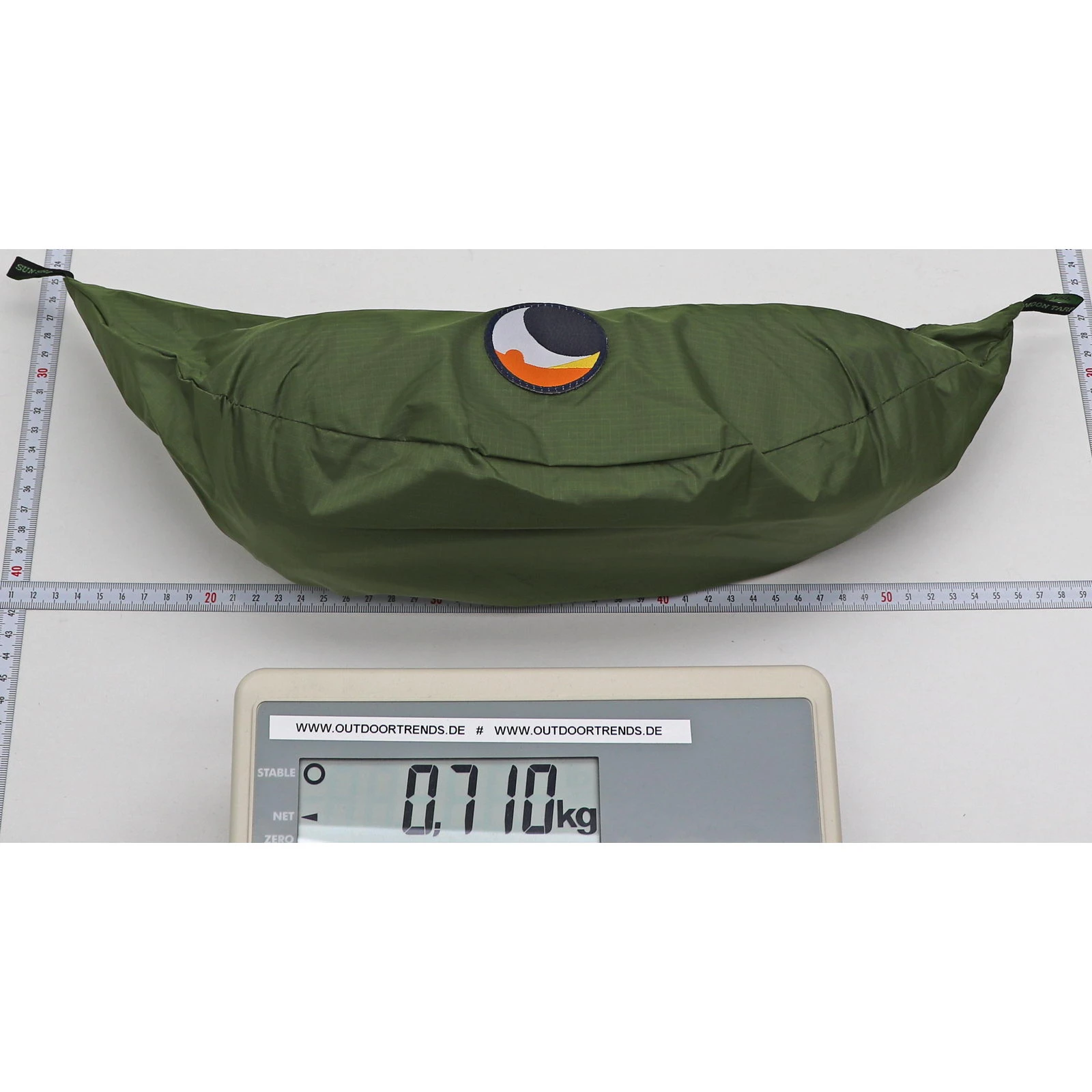 TICKET TO THE MOON Moon - Tarp 4 TICKET TO THE MOON Moon - Tarp – Bild 2