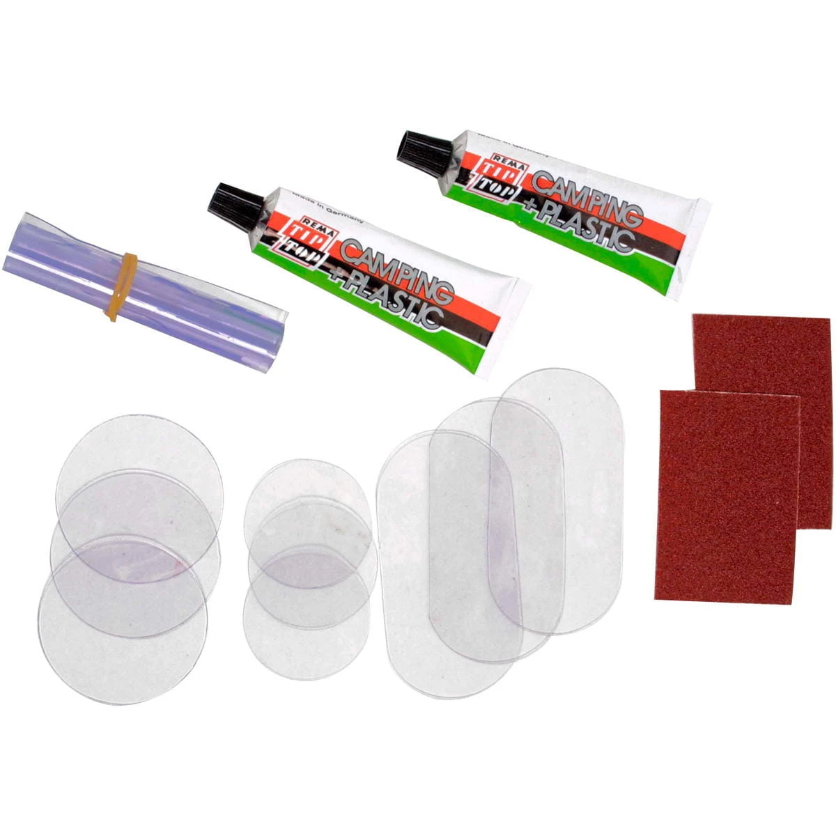 TIP TOP Camplast 3 - Reparaturset 3 TIP TOP Camplast 3 - Reparaturset
