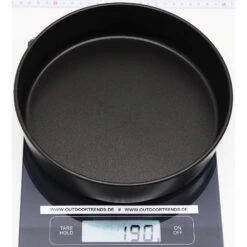 Trangia Bratpfanne Sauté Pan Non-Stick Für 25er Serie -Campfreunde Geschäft trangia bratpfanne saut pan non stick fuer 25er serie sc 642502 1