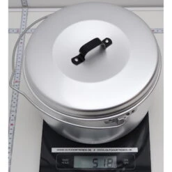 Trangia Lagerkessel 4.5 Liter - Aluminium -Campfreunde Geschäft trangia lagerkessel 4 5 liter aluminium sc 501251 1