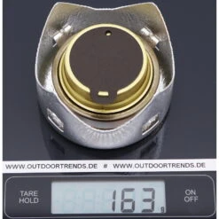 Trangia Minikocher - Windschutz Mit Brenner 5 Trangia Minikocher - Windschutz Mit Brenner -Campfreunde Geschäft trangia minikocher windschutz mit brenner sc 100281 1