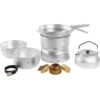 Trangia Sturmkocher Set Groß 25-2 UL Spiritus - Mit Wasserkessel -Campfreunde Geschäft trangia sturmkocher set gross 25 2 ul spiritus sc 140252
