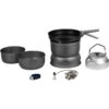 Trangia Sturmkocher Set Groß 25-4 HA Gas - Mit Wasserkessel -Campfreunde Geschäft trangia sturmkocher set gross 25 4 ha gas sc 157254