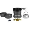Trangia Sturmkocher Set Groß 25-4 HA Spiritus - Mit Wasserkessel -Campfreunde Geschäft trangia sturmkocher set gross 25 4 ha spiritus sc 150254