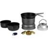 Trangia Sturmkocher Set Groß 25-6 HA Spiritus - Mit Wasserkessel -Campfreunde Geschäft trangia sturmkocher set gross 25 6 ha spiritus sc 150256
