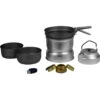 Trangia Sturmkocher Set Groß 25-8 UL-HA Spiritus - Mit Wasserkessel 1 Trangia Sturmkocher Set Groß 25-8 UL-HA Spiritus - Mit Wasserkessel -Campfreunde Geschäft trangia sturmkocher set gross 25 8 ul ha spiritus sc 160258