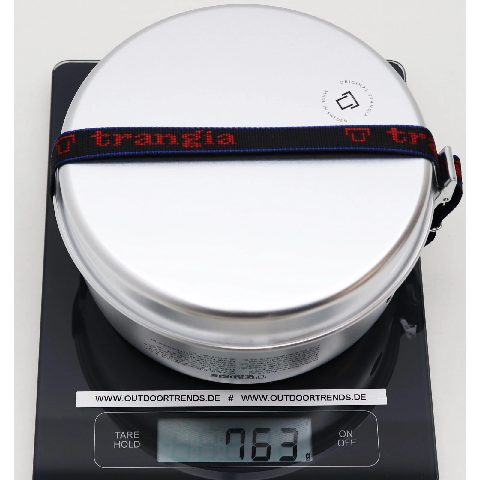 Trangia Sturmkocher Set Klein 27-1 UL Gas - Ohne Wasserkessel 4 Trangia Sturmkocher Set Klein 27-1 UL Gas - Ohne Wasserkessel – Bild 2