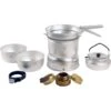 Trangia Sturmkocher Set Klein 27-2 UL Spiritus - Mit Wasserkessel -Campfreunde Geschäft trangia sturmkocher set klein 27 2 ul spiritus sc 140272