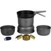 Trangia Sturmkocher Set Klein 27-3 HA Spiritus - Ohne Wasserkessel -Campfreunde Geschäft trangia sturmkocher set klein 27 3 ha spiritus ohne wasserkessel sc 150273