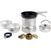 Trangia Sturmkocher Set Klein 27-4 UL Spiritus - Mit Wasserkessel -Campfreunde Geschäft trangia sturmkocher set klein 27 4 ul spiritus sc 140274