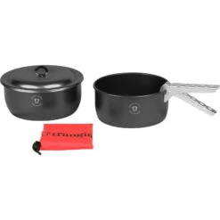 Trangia Tundra Set II Non-Stick - Topfset