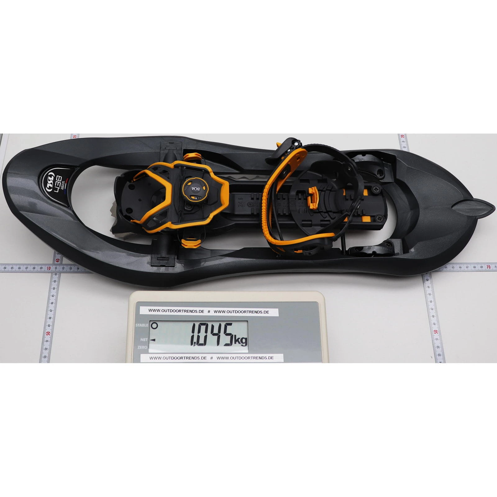 TSL 438 Up & Down Fit Grip - Schneeschuhe 6 TSL 438 Up & Down Fit Grip - Schneeschuhe – Bild 4