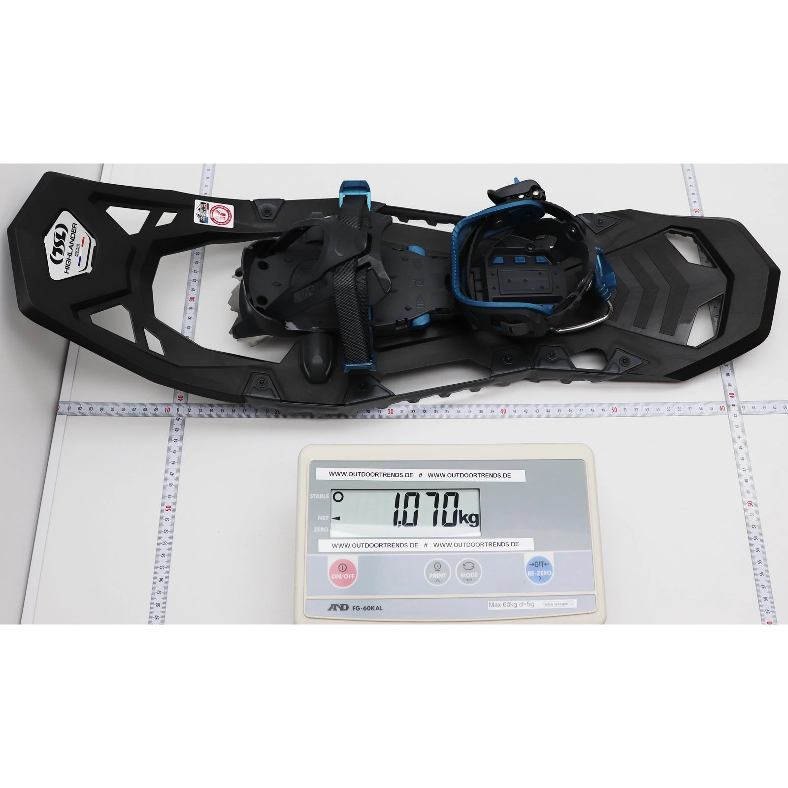 TSL Highlander Access L - Schneeschuhe 5 TSL Highlander Access L - Schneeschuhe – Bild 3