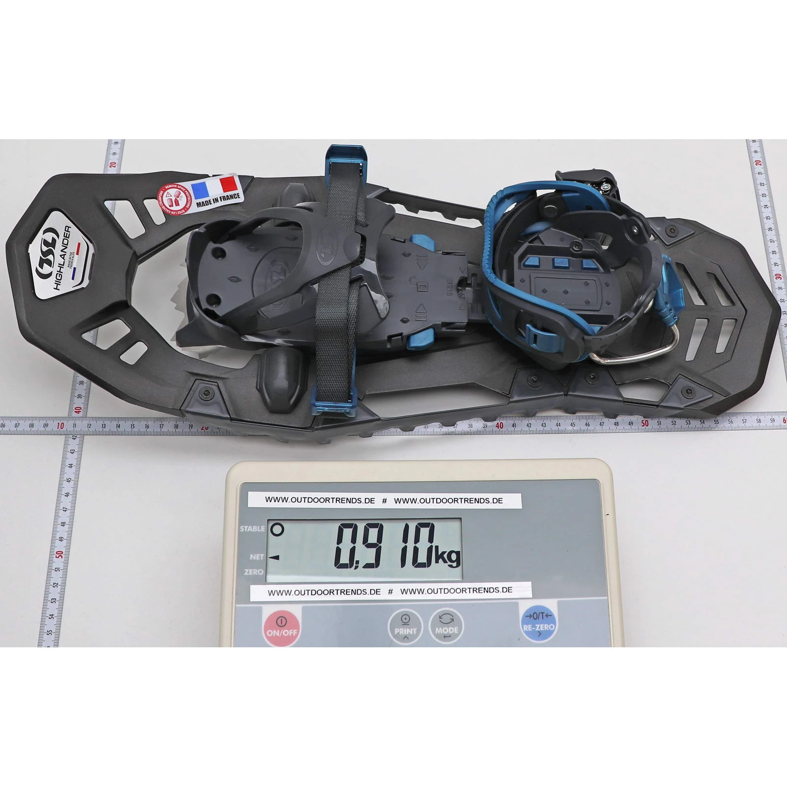 TSL Highlander Tour S - Schneeschuhe 5 TSL Highlander Tour S - Schneeschuhe – Bild 3