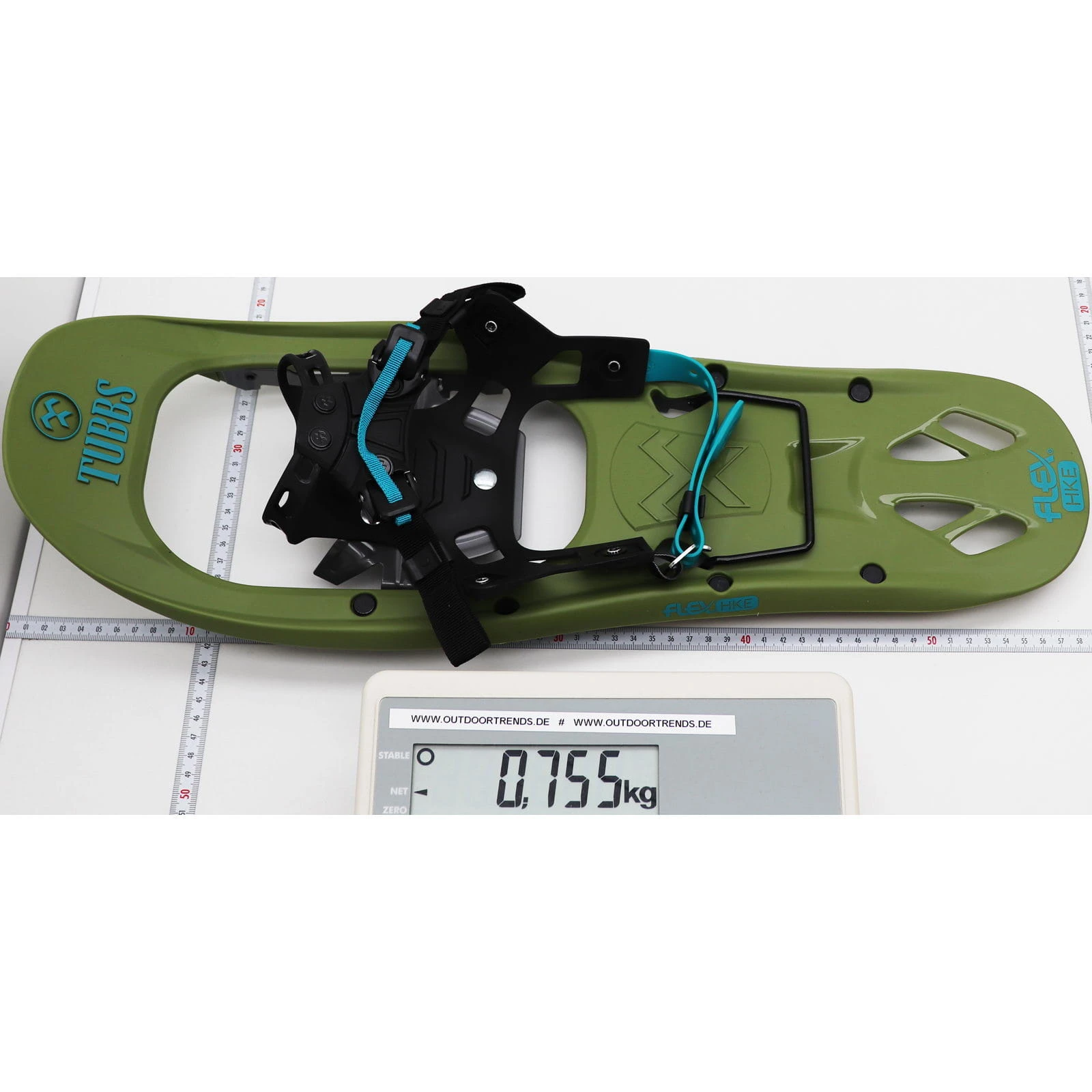 TUBBS Flex HKE Quick-Fit JR-Bindung - Schneeschuhe Für Jugendliche 4 TUBBS Flex HKE Quick-Fit JR-Bindung - Schneeschuhe Für Jugendliche – Bild 2