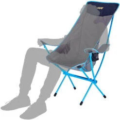 UQUIP Infinity Lounger - Campingstuhl 27 UQUIP Infinity Lounger - Campingstuhl -Campfreunde Geschäft uquip infinity lounger campingstuhl gray uqu 244035 7