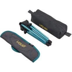 UQUIP Three Sixty Mini - Falthocker -Campfreunde Geschäft uquip three sixty mini falthocker grey uqu 244021 9