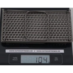 VARGO Bifold Grill - Klappgrill -Campfreunde Geschäft vargo bifold grill klappgrill rl 050043 4