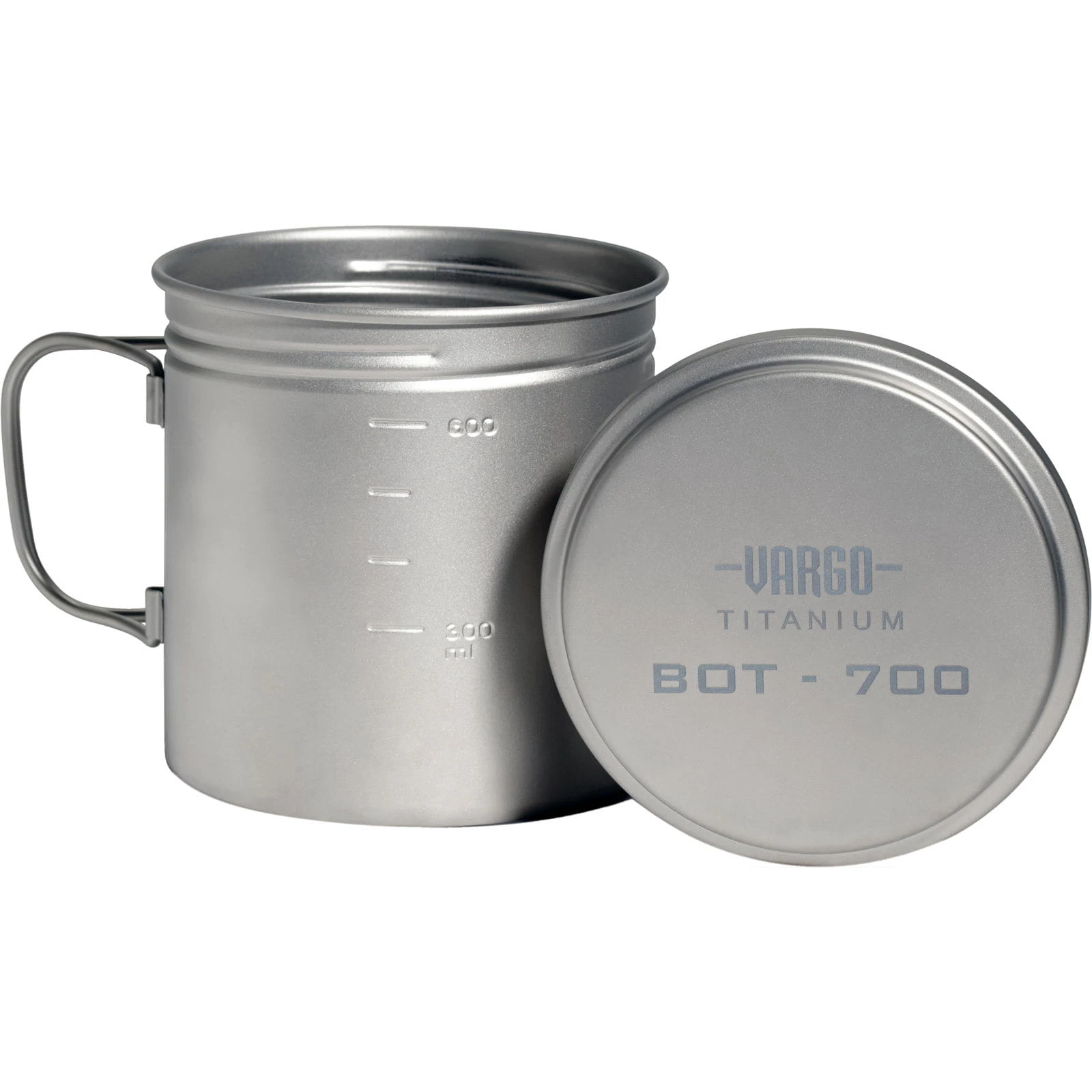 VARGO BOT 700 - Bottle Pot 3 VARGO BOT 700 - Bottle Pot