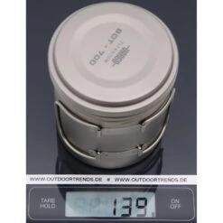 VARGO BOT 700 - Bottle Pot 7 VARGO BOT 700 - Bottle Pot -Campfreunde Geschäft vargo bot 700 bottle pot rl 050009 2